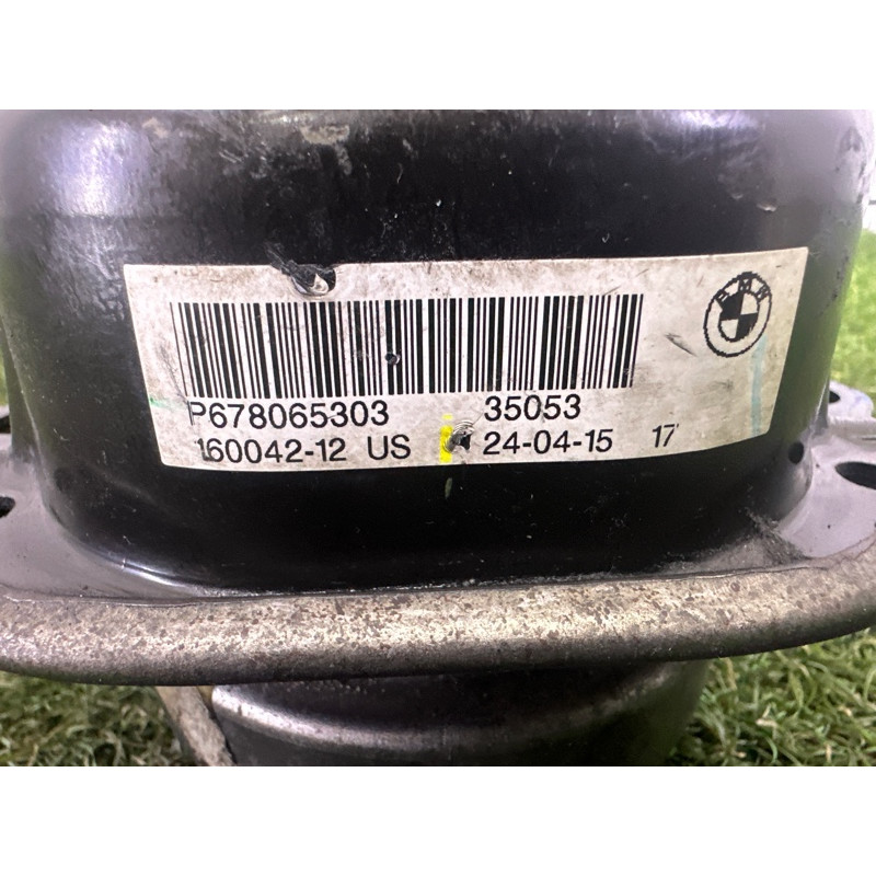 Подушка двигателя (двигатель и элементы) BMW X5 F15 2015 4.4 22116780653