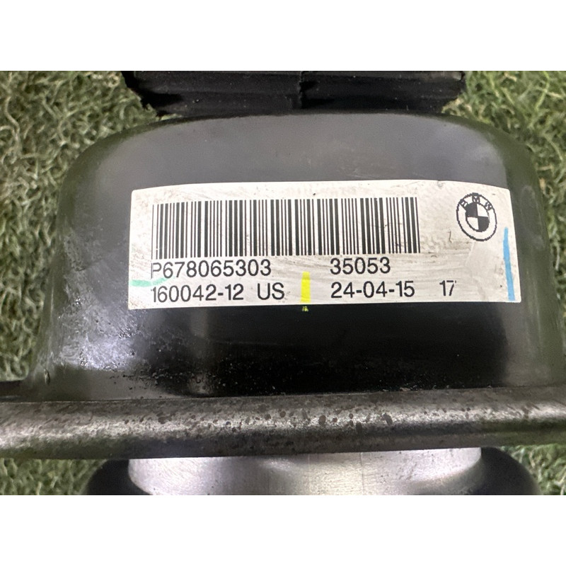 Подушка двигателя (двигатель и элементы) BMW X5 F15 2015 4.4 22116780653