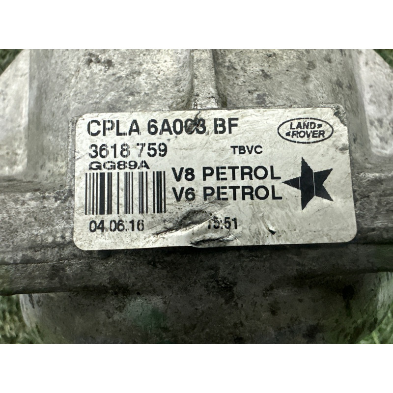 Подушка двигателя (двигатель и элементы) LAND ROVER Range Rover L405 2016 5.0 LR105970