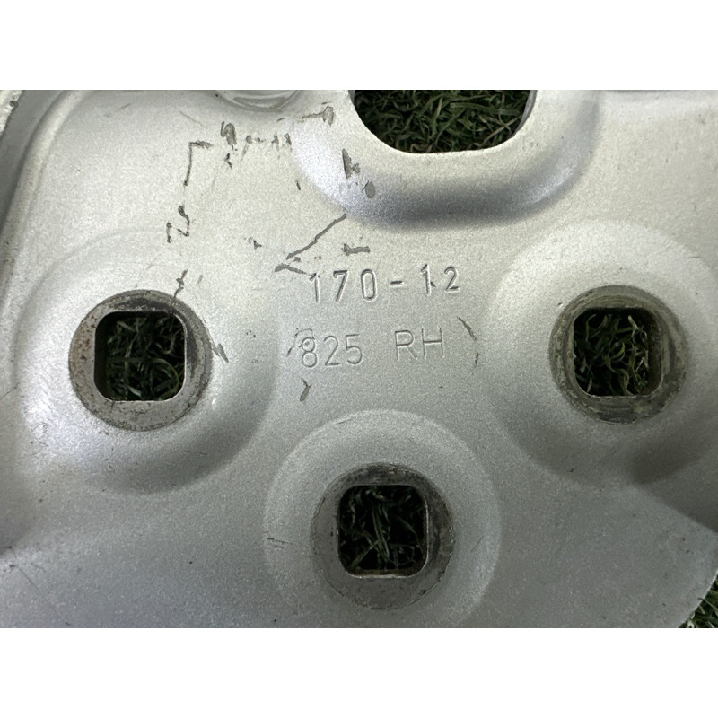 Петля капота (кузов и элементы) Volkswagen Touareg NF 2013 3.6 7P6823302