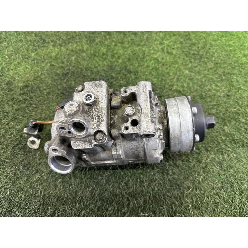 Компрессор кондиционера (отопление и кондиционирование) AUDI A8 D4 2011 4.2 CDRA 4H0260805G
