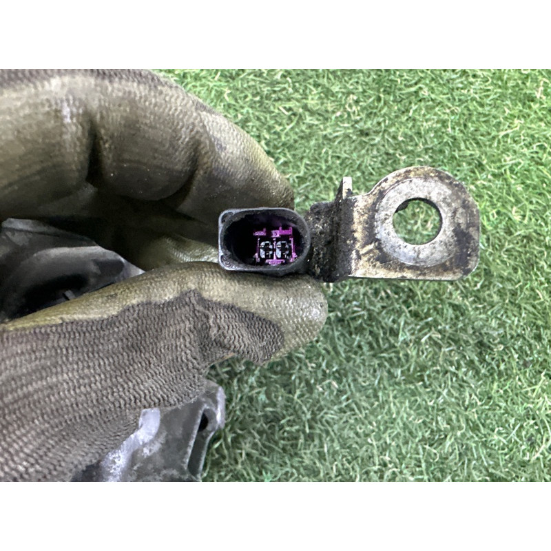 Компрессор кондиционера (отопление и кондиционирование) AUDI A8 D4 2011 4.2 CDRA 4H0260805G