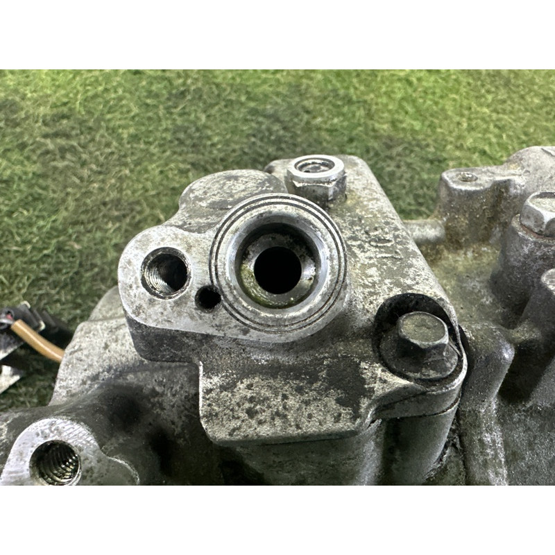 Компрессор кондиционера (отопление и кондиционирование) AUDI A8 D4 2011 4.2 CDRA 4H0260805G