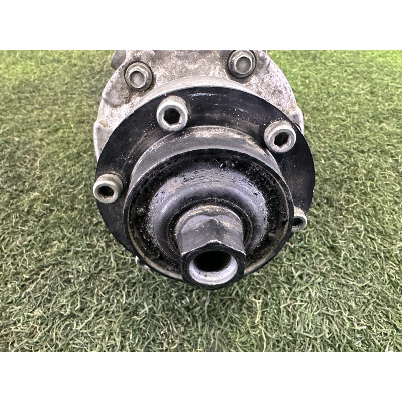 Компрессор кондиционера (отопление и кондиционирование) AUDI A8 D4 2011 4.2 CDRA 4H0260805G