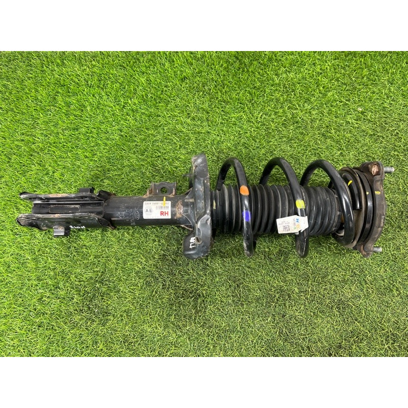 Амортизатор в сборе (подвеска) Hyundai Ioniq AE 2018 1.6 Hybrid 54661G2950