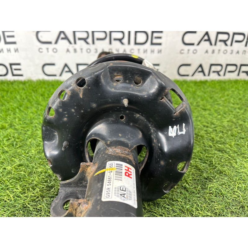 Амортизатор в сборе (подвеска) Hyundai Ioniq AE 2018 1.6 Hybrid 54661G2950