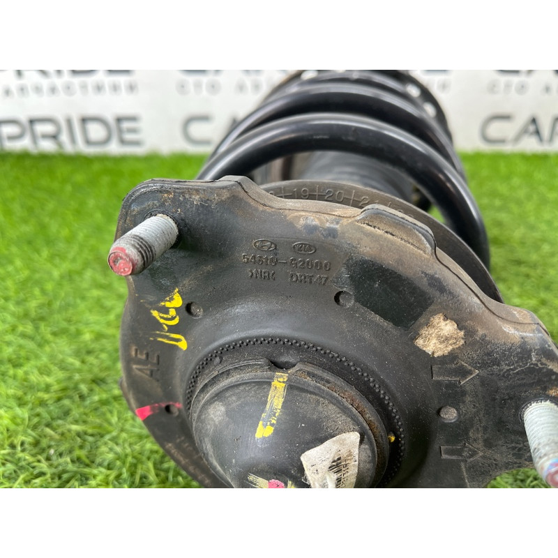 Амортизатор в сборе (подвеска) Hyundai Ioniq AE 2018 1.6 Hybrid 54661G2950