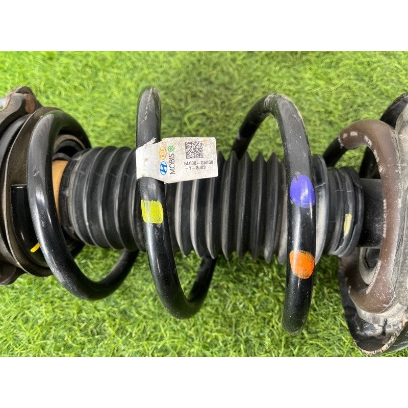 Амортизатор в сборе (подвеска) Hyundai Ioniq AE 2018 1.6 Hybrid 54661G2950