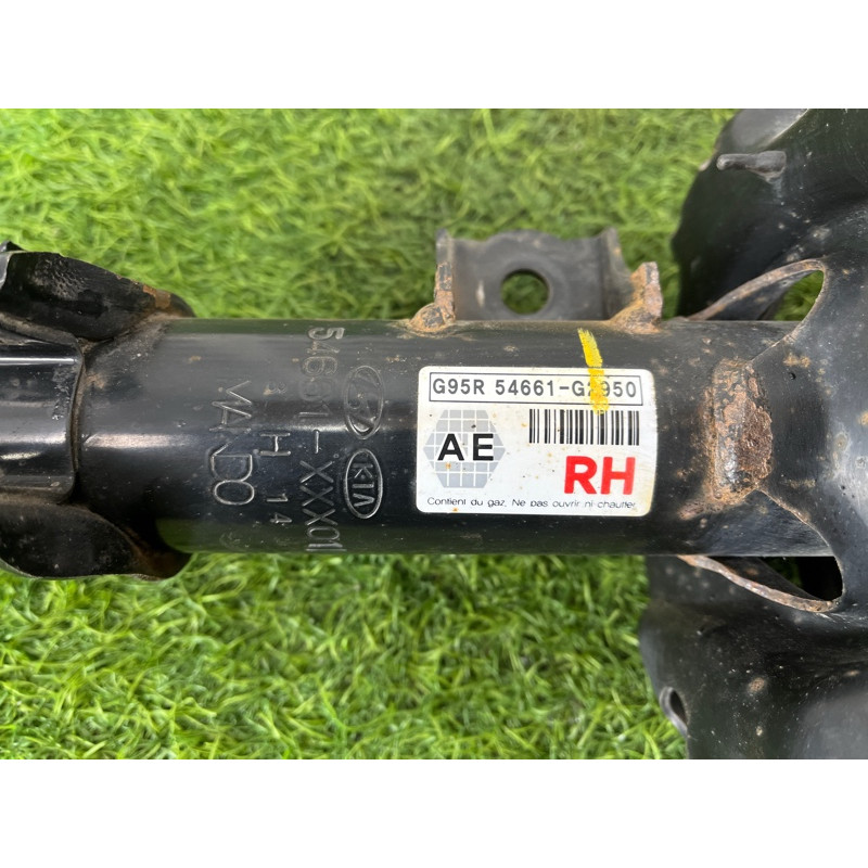 Амортизатор в сборе (подвеска) Hyundai Ioniq AE 2018 1.6 Hybrid 54661G2950