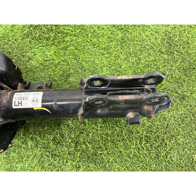 Амортизатор в сборе (подвеска) Hyundai Ioniq AE 2018 1.6 Hybrid 54651G2950