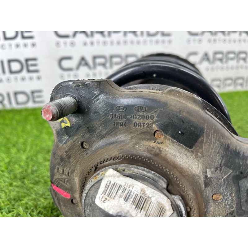 Амортизатор в сборе (подвеска) Hyundai Ioniq AE 2018 1.6 Hybrid 54651G2950