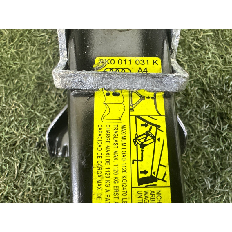 Домкрат (аксессуары) AUDI A4 B8 2014 2.0 TFSI 8K0011031K