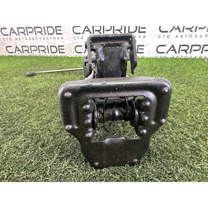 Домкрат (аксессуары) AUDI Q7 4L 2011 3.0 TFSi 4L0011031E