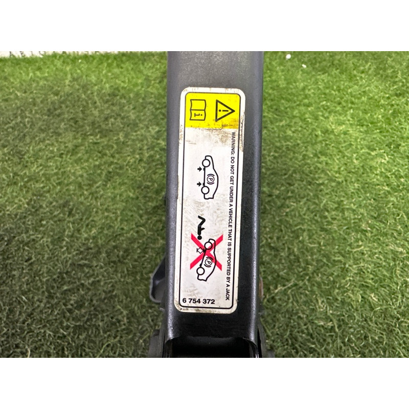 Комплект инструмента (аксессуары) BMW X5 E70 2012 3.0 N55B30 71126754372