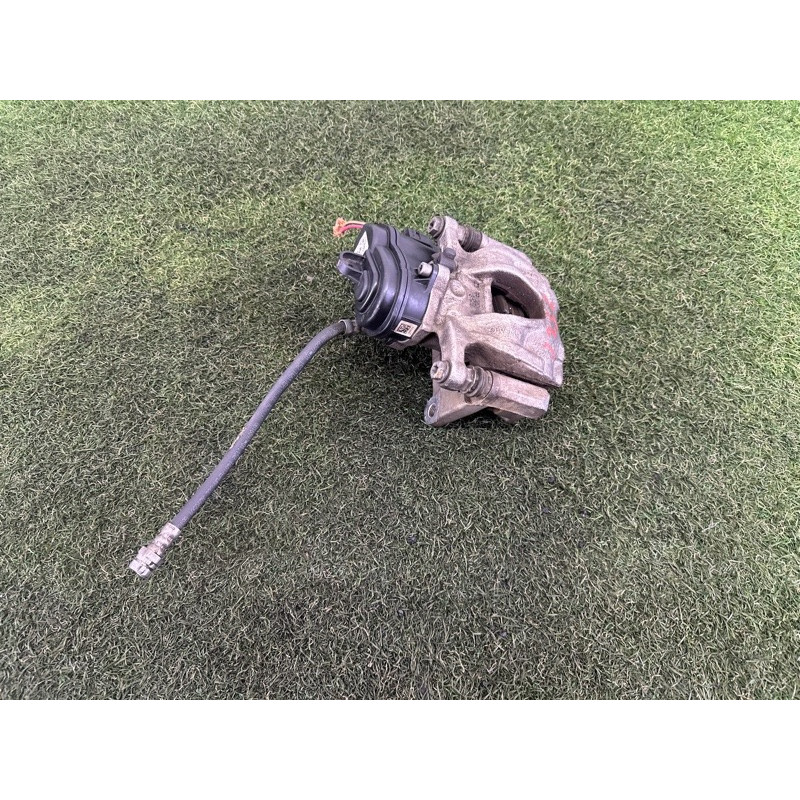 Суппорт тормозной (тормозная система) AUDI A4 B9 2017 2.0 TFSI 8W0615403