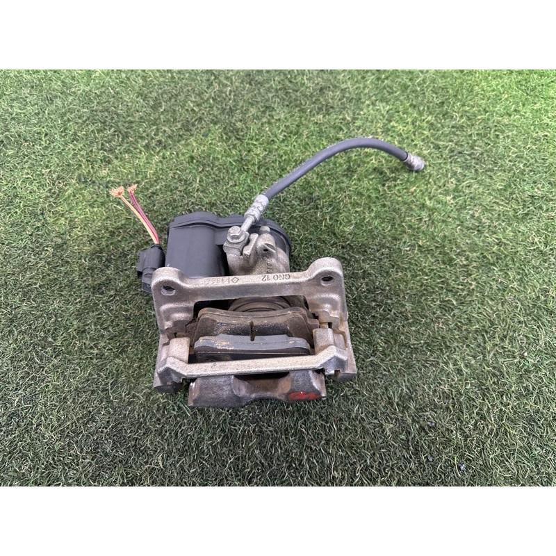 Суппорт тормозной (тормозная система) AUDI A4 B9 2017 2.0 TFSI 8W0615403