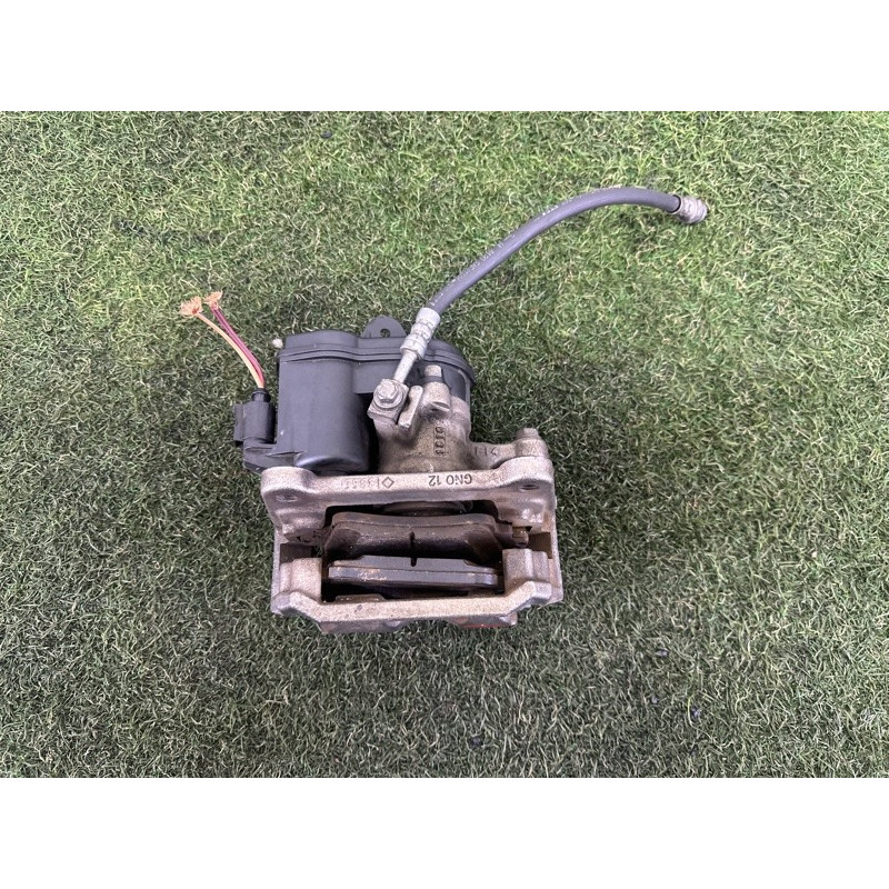 Суппорт тормозной (тормозная система) AUDI A4 B9 2017 2.0 TFSI 8W0615403