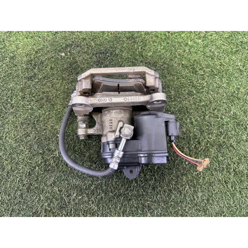 Суппорт тормозной (тормозная система) AUDI A4 B9 2017 2.0 TFSI 8W0615403