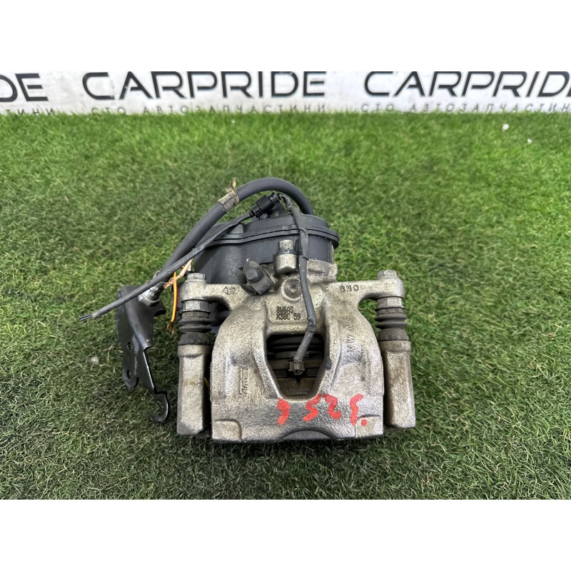 Суппорт тормозной (тормозная система) AUDI A4 B9 2017 2.0 TFSI 8W0615404