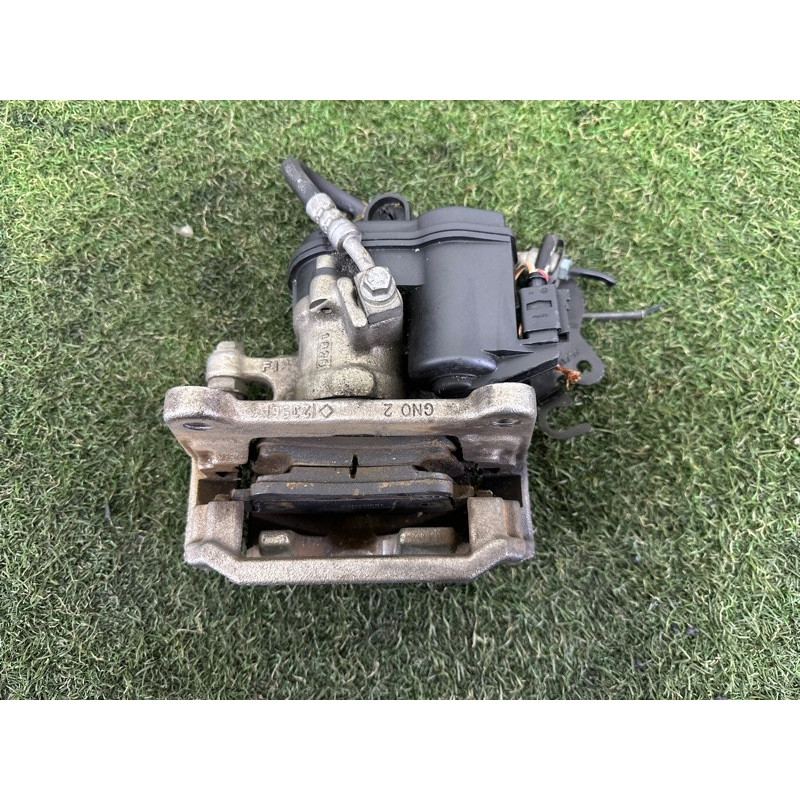 Суппорт тормозной (тормозная система) AUDI A4 B9 2017 2.0 TFSI 8W0615404