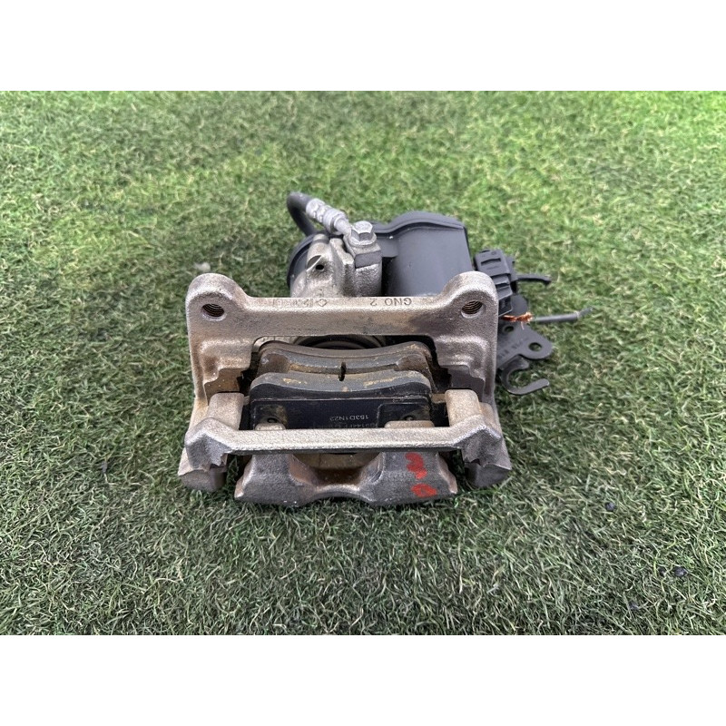 Суппорт тормозной (тормозная система) AUDI A4 B9 2017 2.0 TFSI 8W0615404