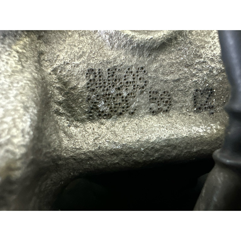 Суппорт тормозной (тормозная система) AUDI A4 B9 2017 2.0 TFSI 8W0615404