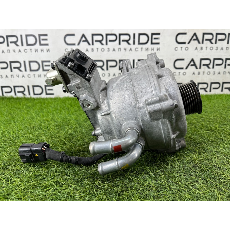 Генератор (электрика) Hyundai Ioniq AE 2018 1.6 Hybrid 3739003900