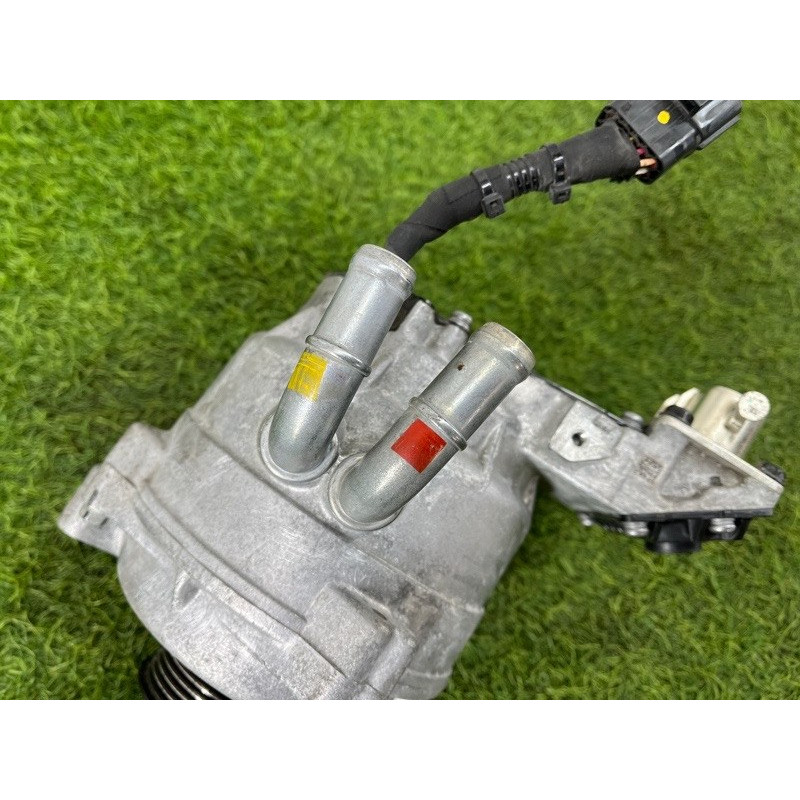 Генератор (электрика) Hyundai Ioniq AE 2018 1.6 Hybrid 3739003900