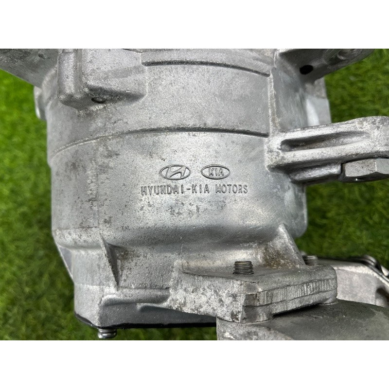 Генератор (электрика) Hyundai Ioniq AE 2018 1.6 Hybrid 3739003900