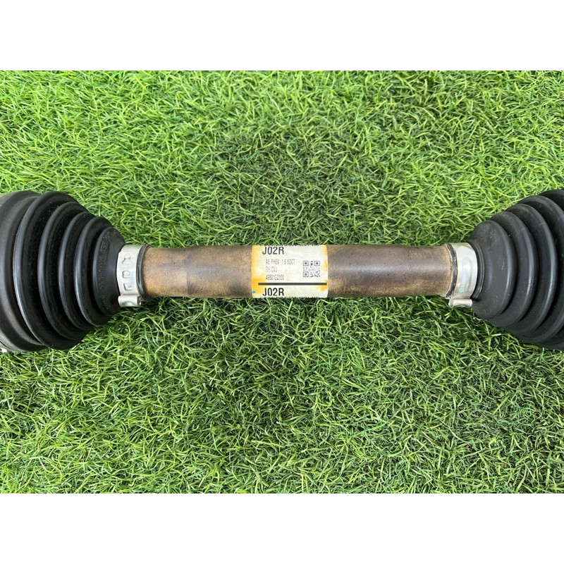 Привод (трансмиссия) Hyundai Ioniq AE 2018 1.6 Hybrid 49501G2100