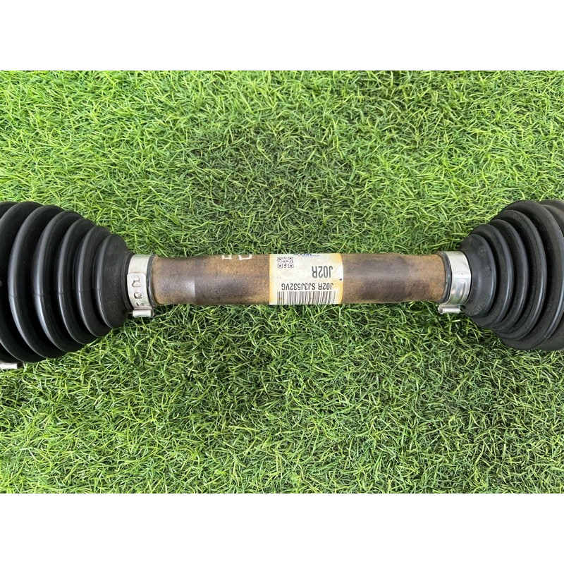 Привод (трансмиссия) Hyundai Ioniq AE 2018 1.6 Hybrid 49501G2100