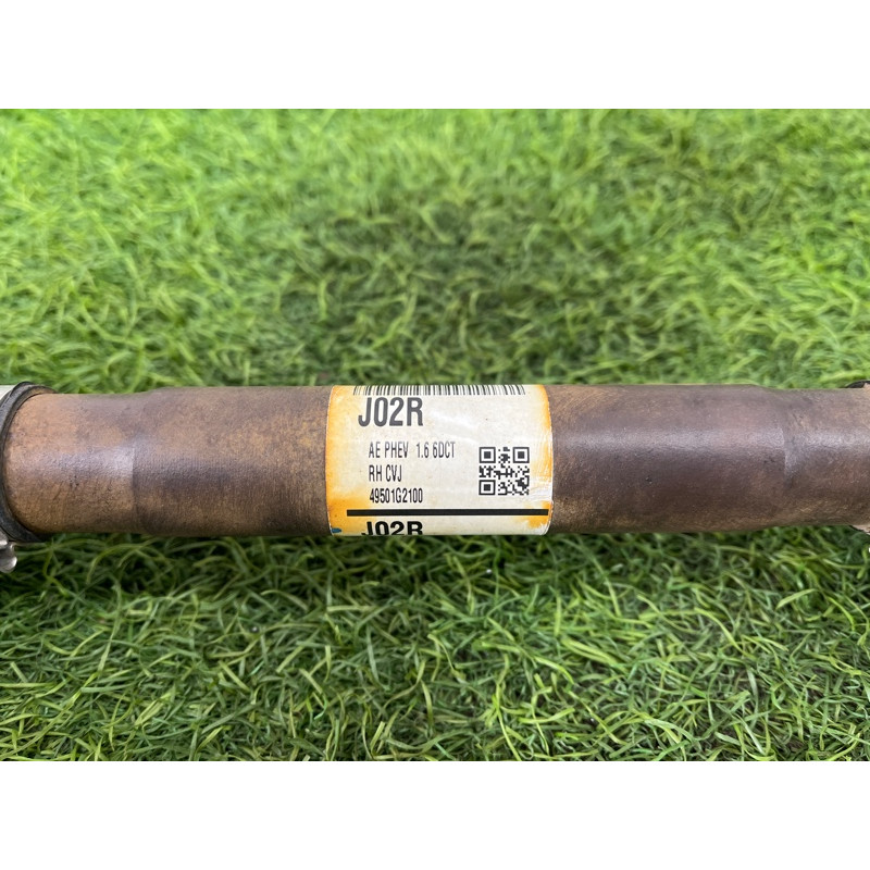 Привод (трансмиссия) Hyundai Ioniq AE 2018 1.6 Hybrid 49501G2100