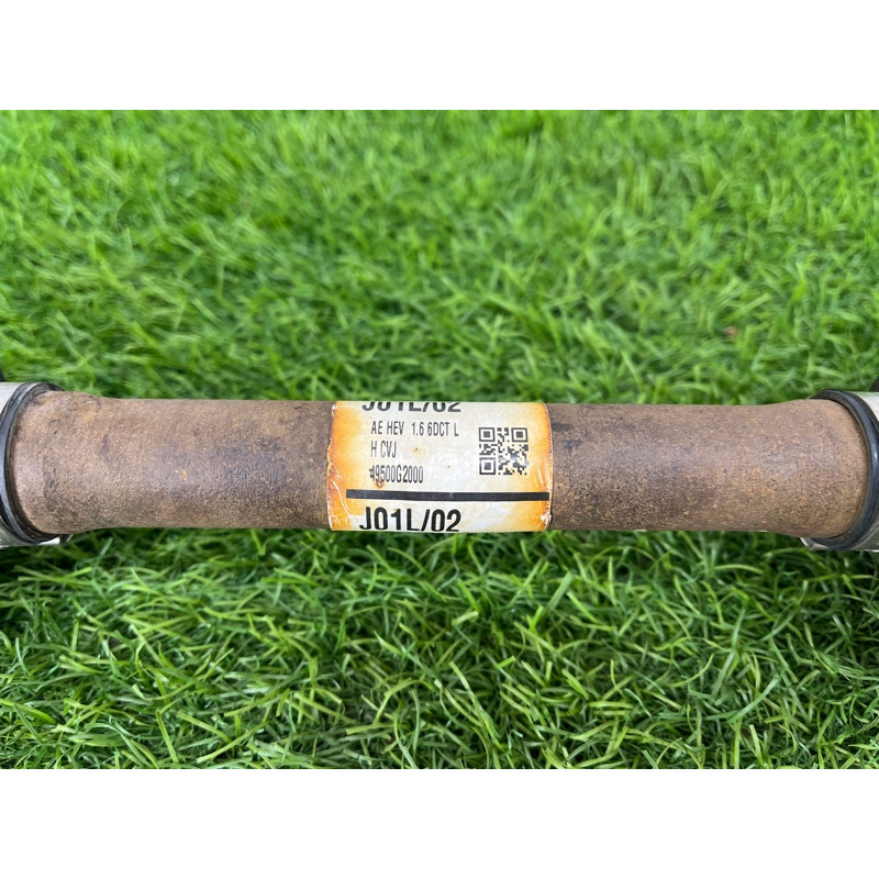 Привод (трансмиссия) Hyundai Ioniq AE 2018 1.6 Hybrid 49500G2000