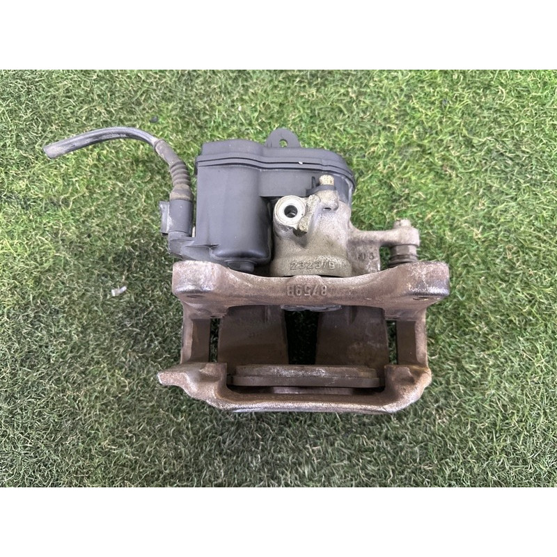 Суппорт тормозной (тормозная система) AUDI Q7 4M 2017 2.0 TFSI 4M0615403A