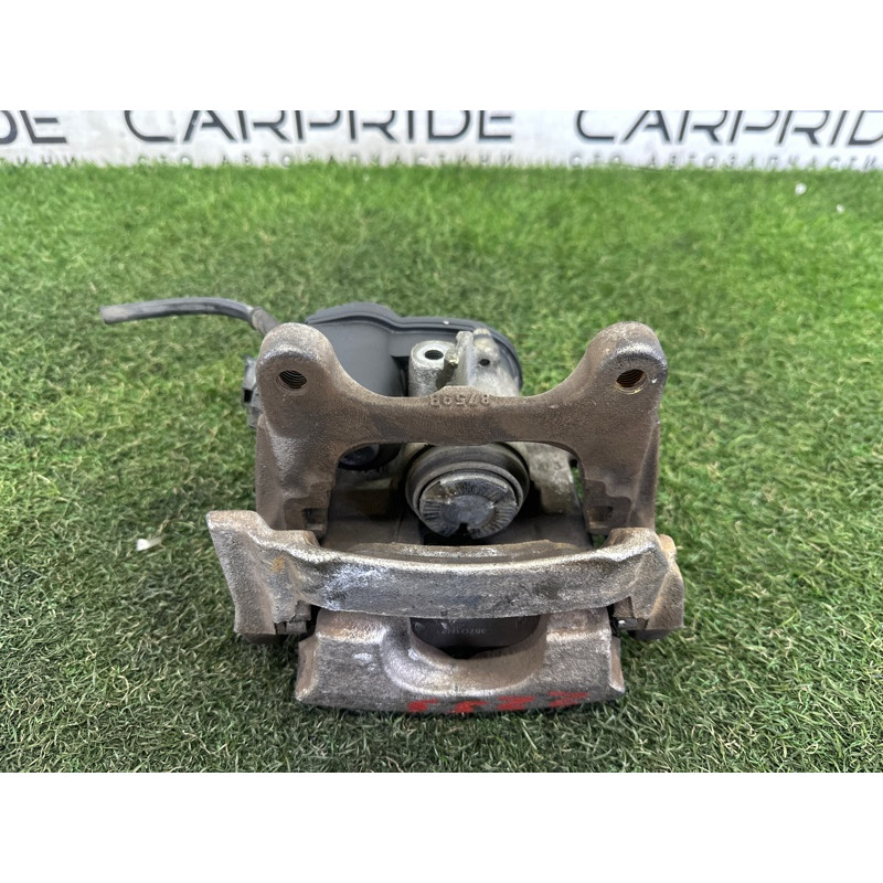 Суппорт тормозной (тормозная система) AUDI Q7 4M 2017 2.0 TFSI 4M0615403A