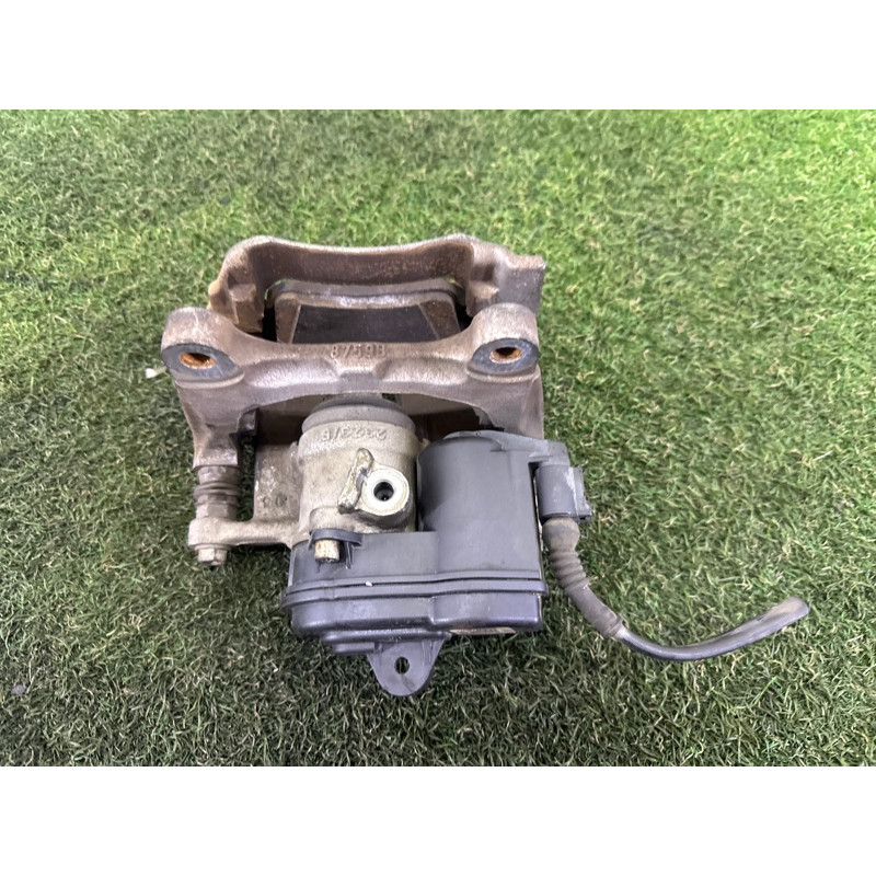 Суппорт тормозной (тормозная система) AUDI Q7 4M 2017 2.0 TFSI 4M0615403A