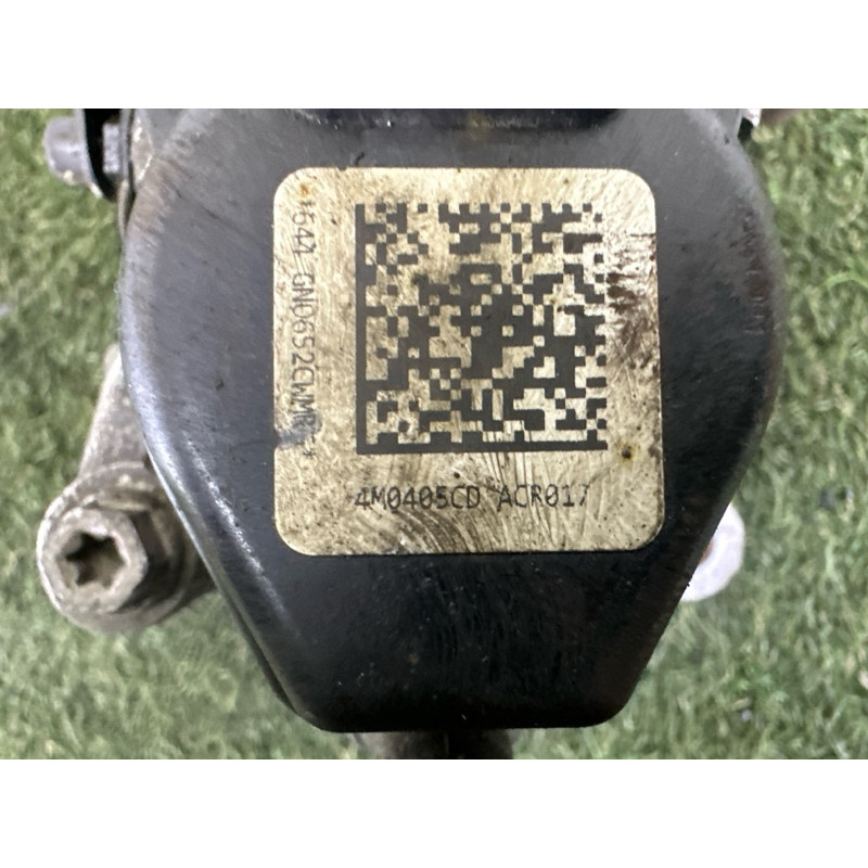 Суппорт тормозной (тормозная система) AUDI Q7 4M 2017 2.0 TFSI 4M0615403A