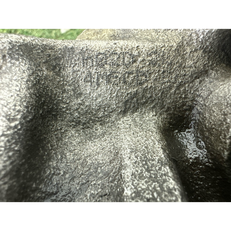 Суппорт тормозной (тормозная система) AUDI Q7 4M 2017 2.0 TFSI 4M0615403A