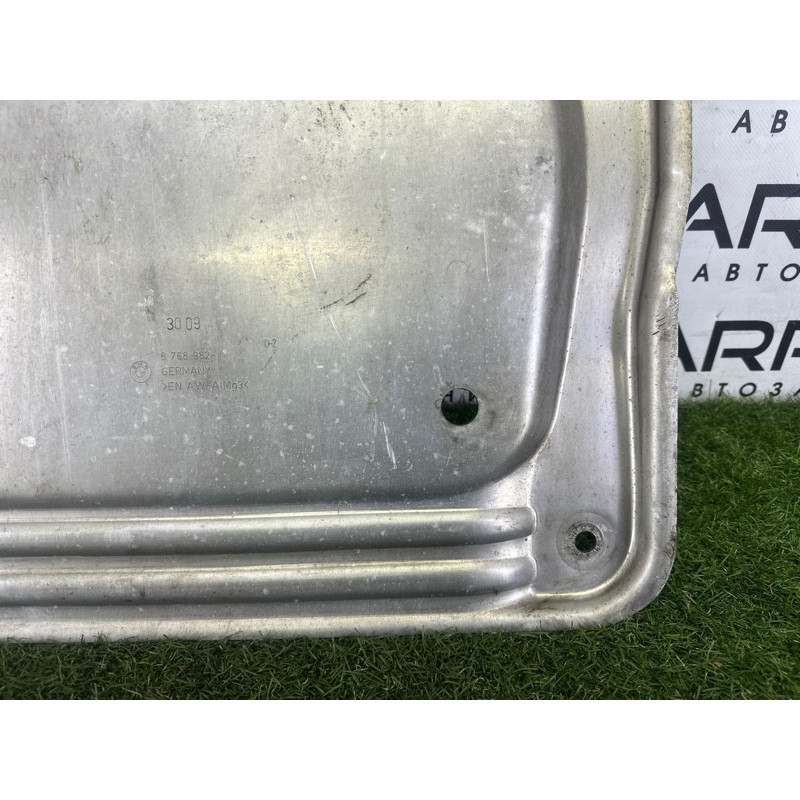 Защита двигателя (кузов и элементы) BMW 3-series E90 2010 3.0 N54 31116795159