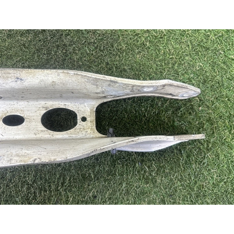 Рычаг подвески (подвеска) AUDI Q7 4M 2017 2.0 TFSI 4M0505311J