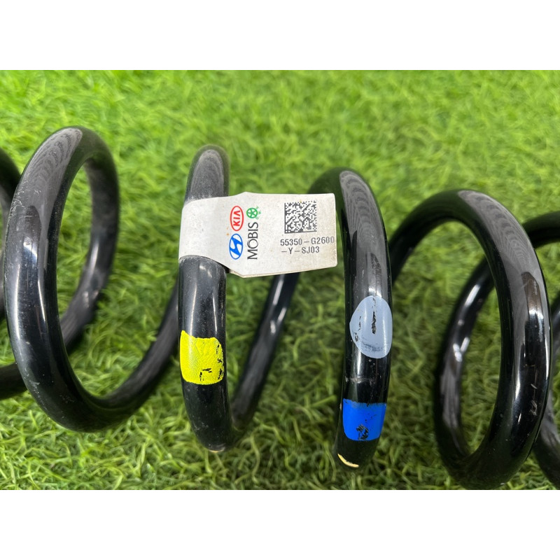 Пружина подвески (подвеска) Hyundai Ioniq AE 2018 1.6 Hybrid 55350G2600