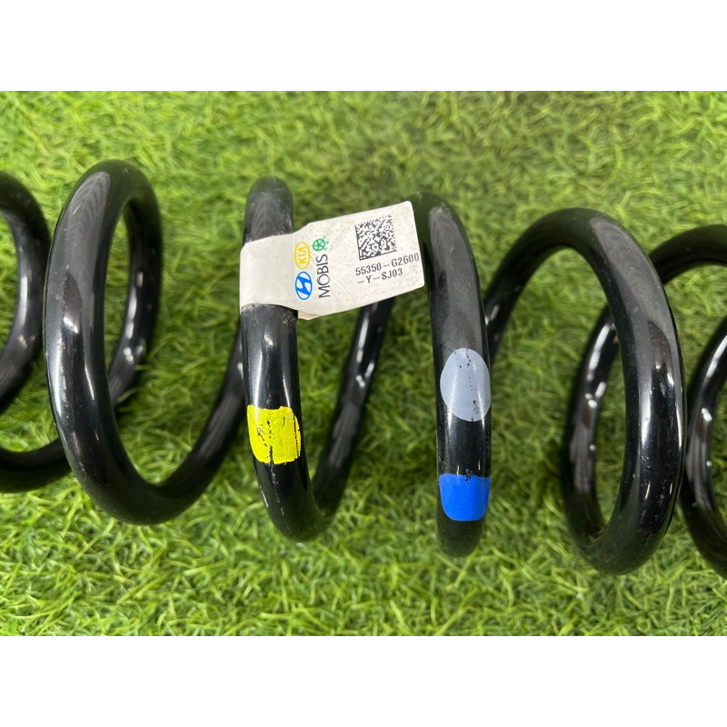 Пружина подвески (подвеска) Hyundai Ioniq AE 2018 1.6 Hybrid 55350G2600