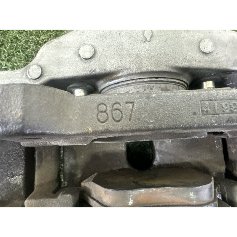 Суппорт тормозной (тормозная система) BMW 3-series E90 2010 3.0 N54 34116773201