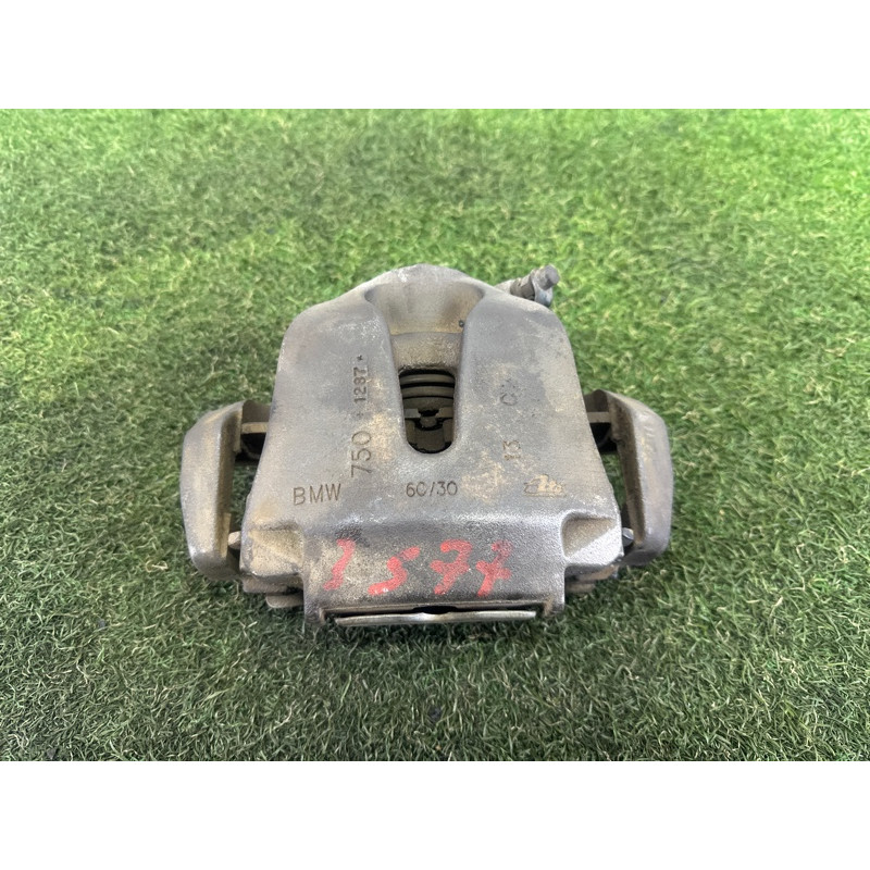 Суппорт тормозной (тормозная система) BMW X5 E70 2012 3.0 N55B30 34116776784