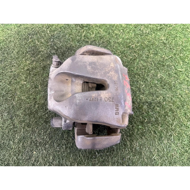 Суппорт тормозной (тормозная система) BMW X5 E70 2012 3.0 N55B30 34116776784