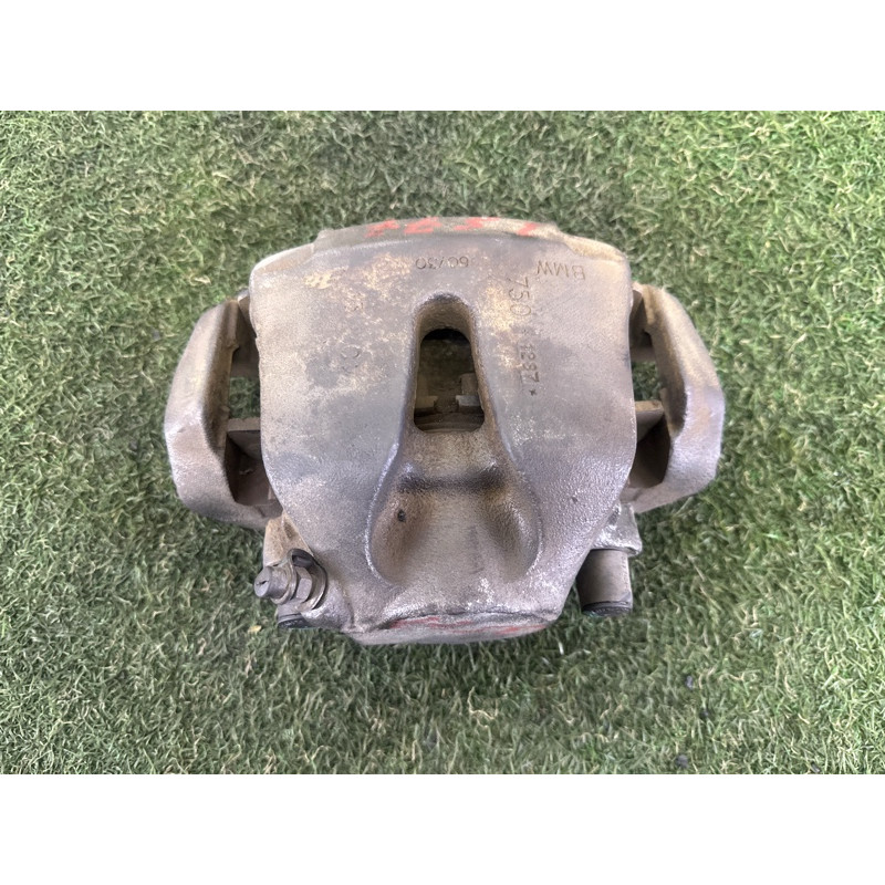 Суппорт тормозной (тормозная система) BMW X5 E70 2012 3.0 N55B30 34116776784