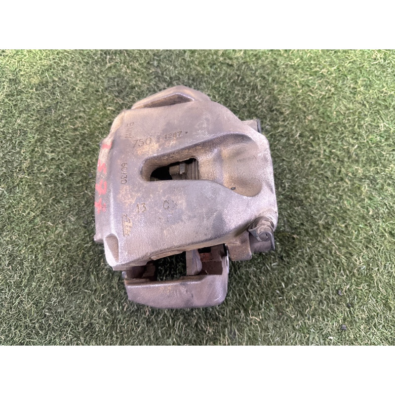 Суппорт тормозной (тормозная система) BMW X5 E70 2012 3.0 N55B30 34116776784