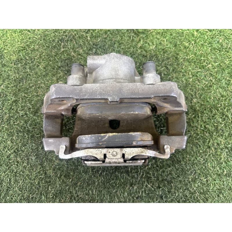 Суппорт тормозной (тормозная система) BMW X5 E70 2012 3.0 N55B30 34116776784