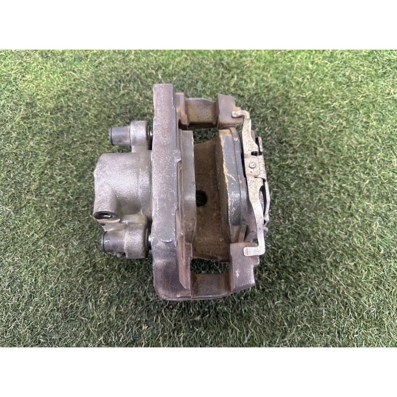 Суппорт тормозной (тормозная система) BMW X5 E70 2012 3.0 N55B30 34116776784