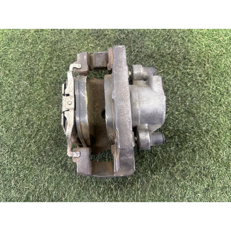 Суппорт тормозной (тормозная система) BMW X5 E70 2012 3.0 N55B30 34116776784